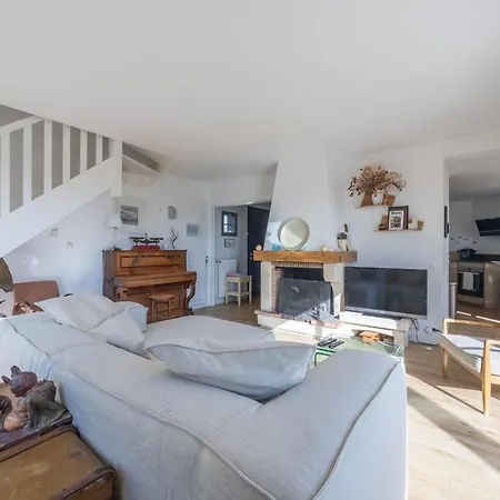 La Maison Des Hauts De - Welkeys Сasa de vacaciones Touques