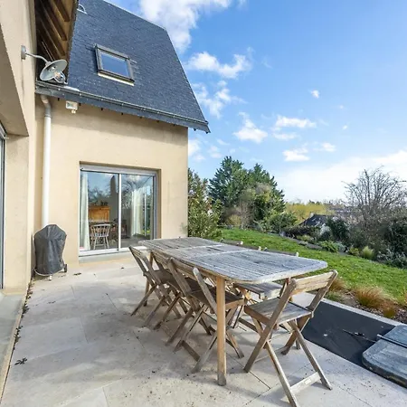 Сasa de vacaciones La Maison Des Hauts De - Welkeys